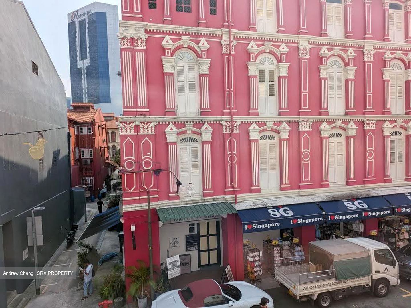 Temple Street (D1), Retail #614015431